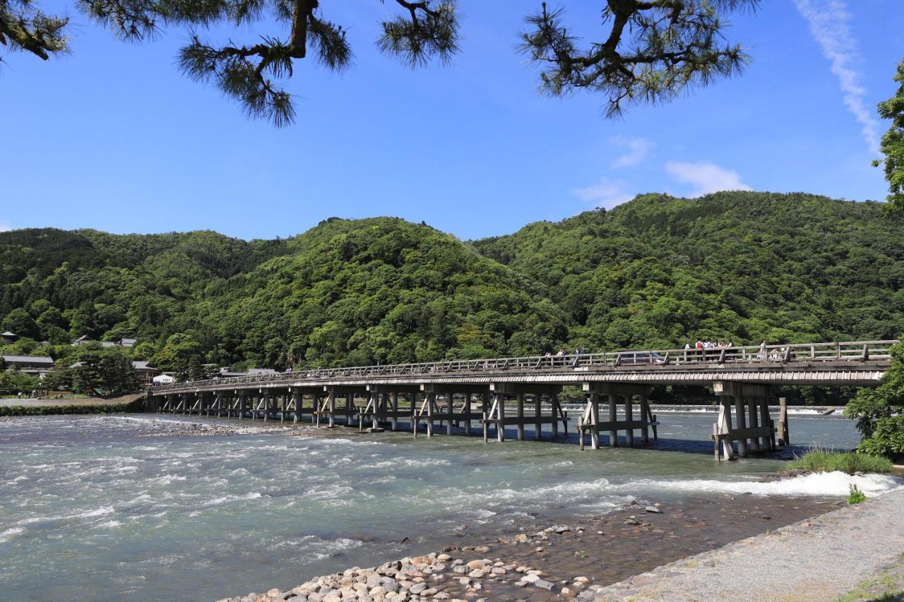 一棟貸切り宿 Guesthouse 嵯峨嵐山 Kyoto Exterior photo