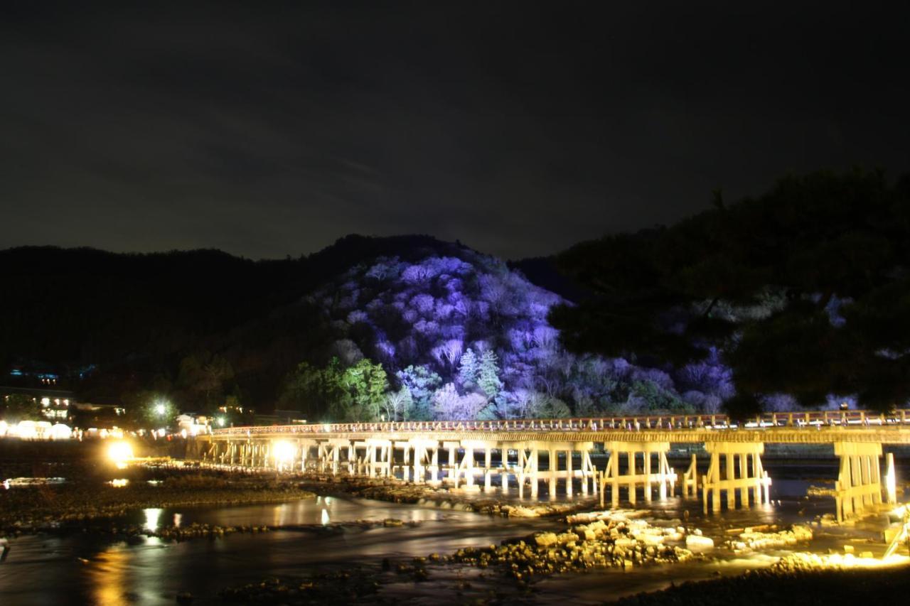 一棟貸切り宿 Guesthouse 嵯峨嵐山 Kyoto Exterior photo